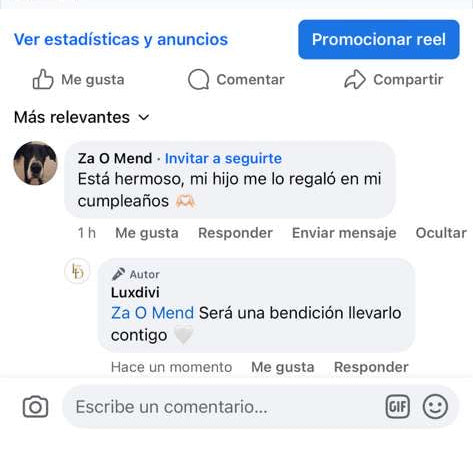Dije Cristo Rey del universo Plata