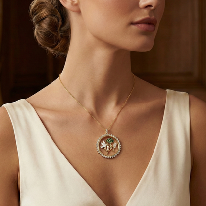 Relicario Providencia: El Sello de tu Fe