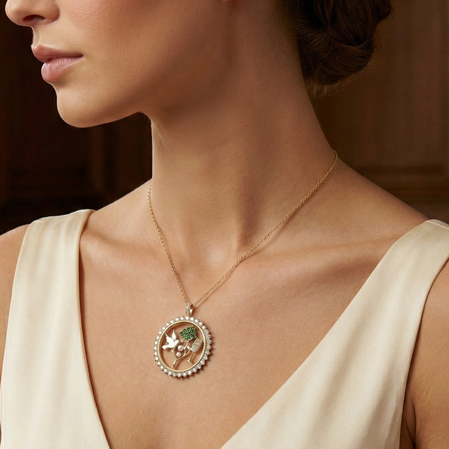 Relicario Providencia: El Sello de tu Fe