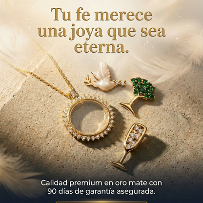 Collar:"El Círculo de la Providencia"