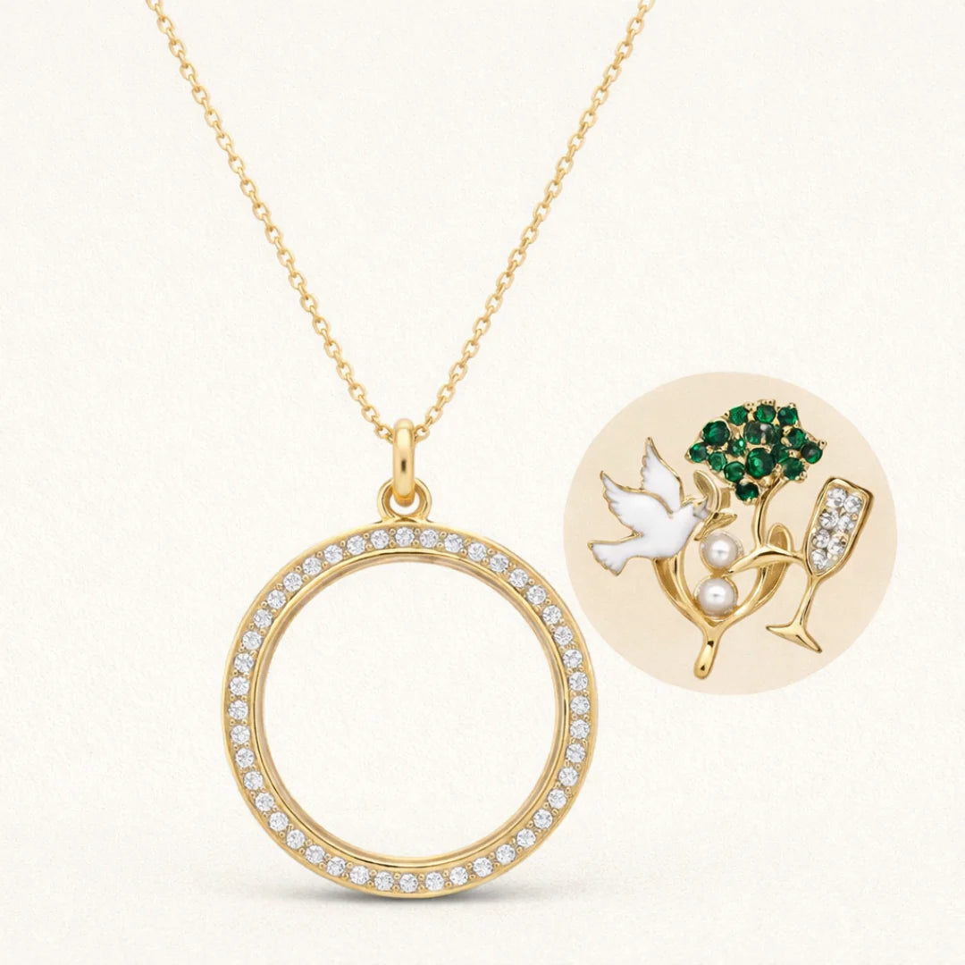 Relicario Providencia: El Sello de tu Fe