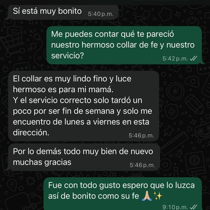 Dije Cristo Rey del universo Plata