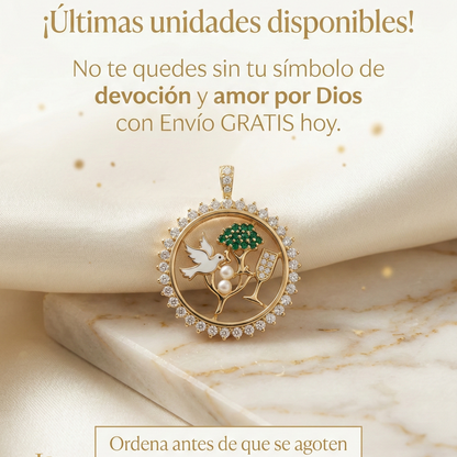 Collar:"El Círculo de la Providencia"