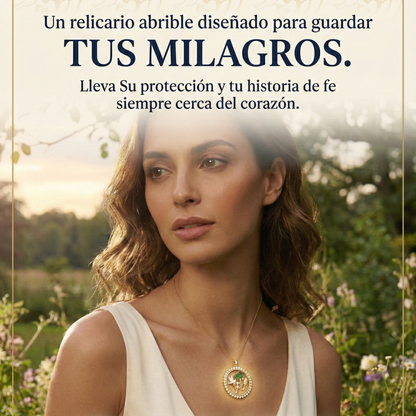 Collar:"El Círculo de la Providencia"