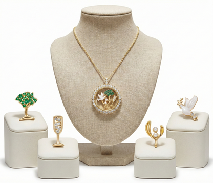 Relicario Providencia: El Sello de tu Fe