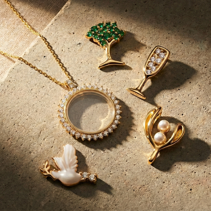 Relicario Providencia: El Sello de tu Fe