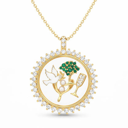 Relicario Providencia: El Sello de tu Fe