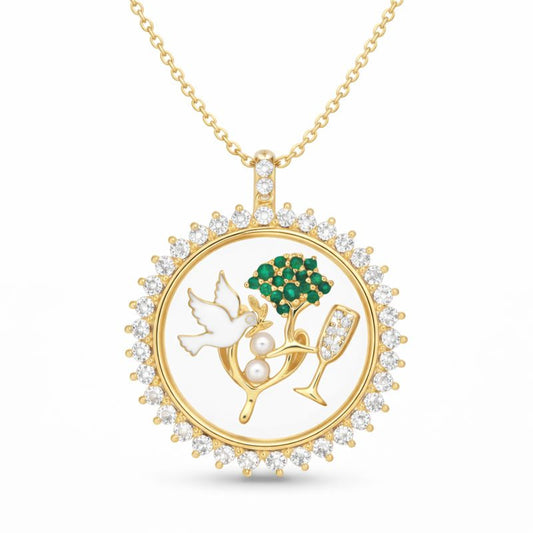 Relicario Providencia: El Sello de tu Fe