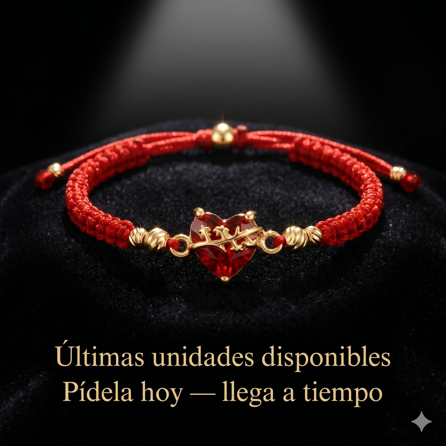 Pulsera Luz de San José