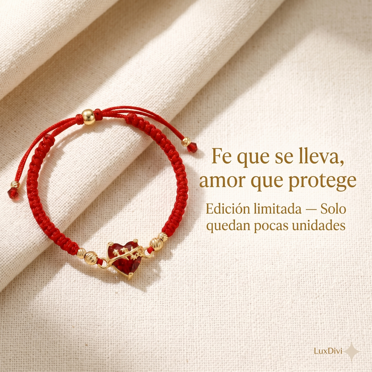 Pulsera Luz de San José