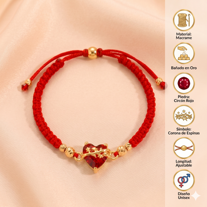 Pulsera Luz de San José