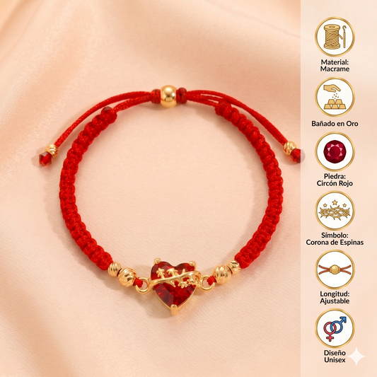 Pulsera Luz de San José