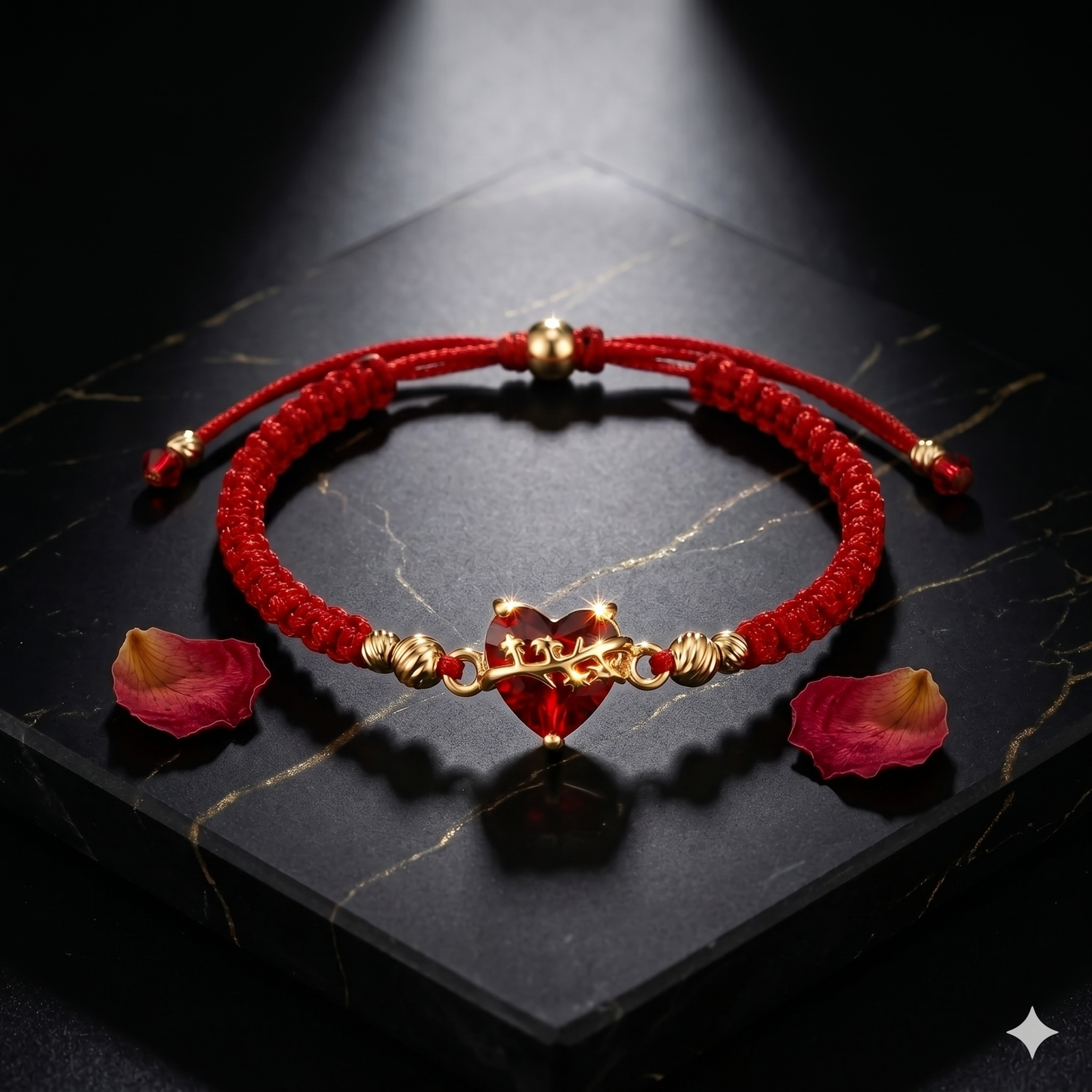 Pulsera Luz de San José