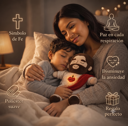 Peluche luz de Cristo