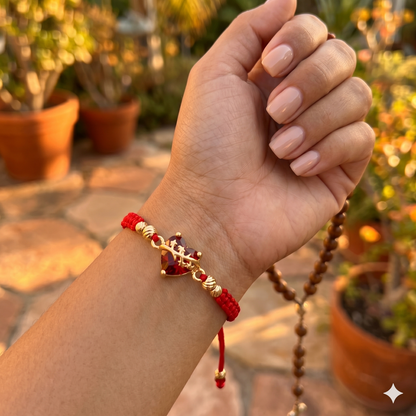 Pulsera Luz de San José
