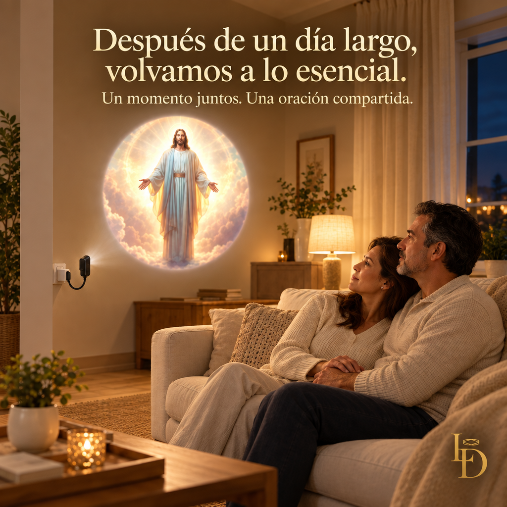 Light of Christ: Sacred Heart of Jesus Necklace