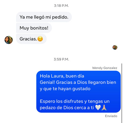 Dije Cristo Rey del universo Plata