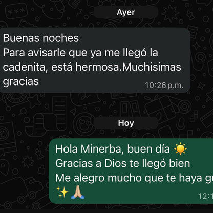 Dije Cristo Rey del universo Plata