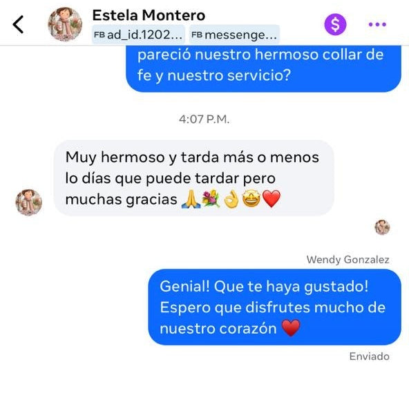 Dije Cristo Rey del universo Plata